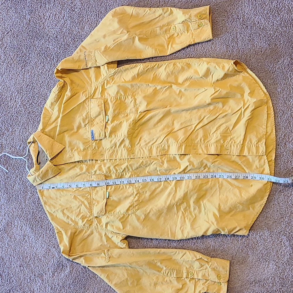 Columbia Titanium shirt